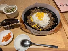 烧肥牛铁板饭-味千拉面(上海蓝天路店)