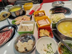 -喜歪歪·平价海鲜市场小火锅(龙阳广场店)