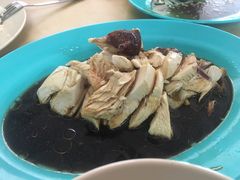 -伍秀泽海南鸡饭茶室