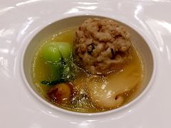 狮子头-杭州JW万豪酒店-万豪中餐厅