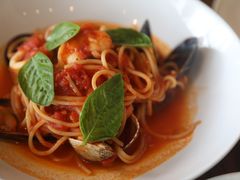 海鲜意面-ROAST coffee & eatery