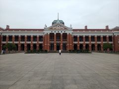 -辛亥革命博物院北区