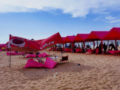 -那香海钻石沙滩浴场