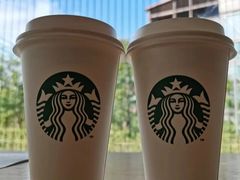 红茶鸳鸯拿铁-星巴克(保定万博广场店)