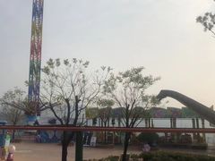 -白鹿原影视城