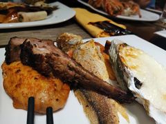 羊排-杭州国际会议中心洲际酒店-原素全日餐厅(解放东路店)