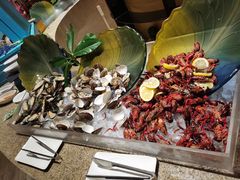 -上海东方佘山翰悦阁酒店·Vie全日制餐厅