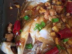 黄山臭鳜鱼-同庆楼(大钟寺店)