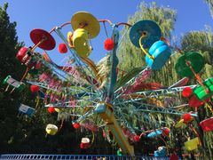 -朝阳公园游乐园