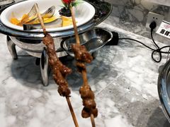 -火锅岛潮牌自助餐厅(天津天佑城店)