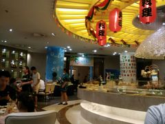 -大唐西市酒店-丝路阳光西餐厅