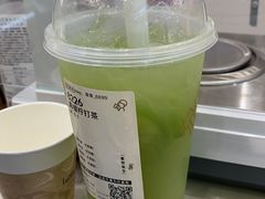 -喜茶(天津乐宾百货店)