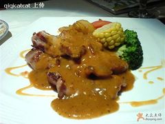 周四特价的纽西兰牛仔扒..-太平馆西餐厅(北京路店)