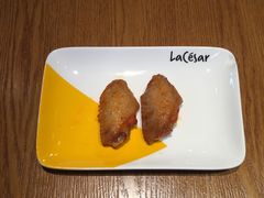 奥尔良烤翅-乐凯撒披萨(正佳广场店)