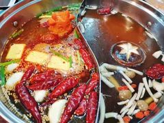 -呷哺呷哺(西单大悦城店)