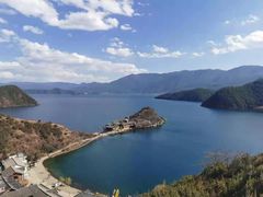 -丽江泸沽湖景区