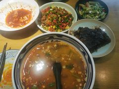 -山丹丹西北菜(金贸大厦店)