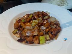 宫保鸡丁-南门小馆·清真(国贸商城店)