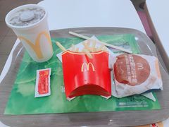 -麦当劳(世纪汇广场店)