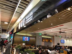 大堂-龙记香港茶餐厅(久光百货店)