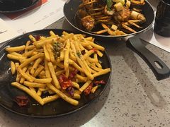 -一棠龙虾•王牌虾球(恒隆广场店)