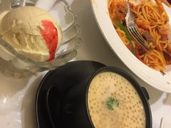 冰淇淋-斗牛士牛排餐厅(又一城店)