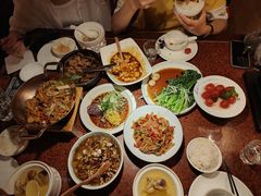 -绿茶餐厅(华联万柳店)