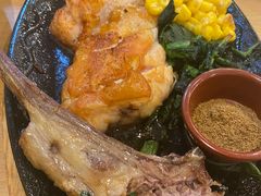 -萨莉亚意式餐厅(国展天虹店)