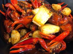油焖大虾-聚味瞿记·龙虾堂(渔人码头一店)