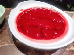 鲜鸭血-晓宇重庆火锅(赛格国际购物中心店)