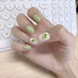 -UGIRL有个美甲
