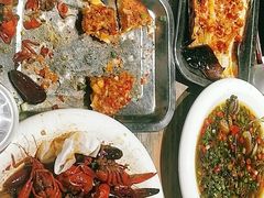-叁宝烤肉• 西安烧烤(高科新花园店)