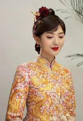 点击看大图 -韩国天使嫁衣婚纱礼服馆(上海旗舰店)