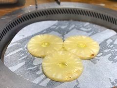 渣渣菠萝-三肥两瘦烤肉(鹿城店)
