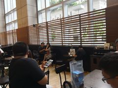 -星巴克(来福士办公楼店)