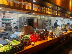 -绿茶餐厅(西单老佛爷店)