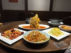 -魁盛居百年鲁菜馆(县西巷店)