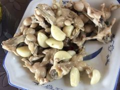 炒田鸡-临水阁农家乐饭店