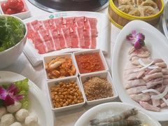 -四季缤纷椰子鸡(雨花亭凯德广场店)