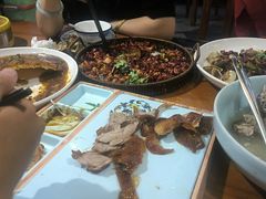 -北京烤鸭店(新桥家园·浦口店)