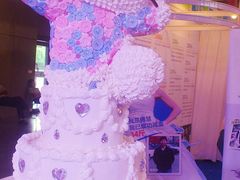 -美丽心情蛋糕(江苏路店)