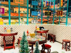 -广信牛奶甜品世家(台东店)