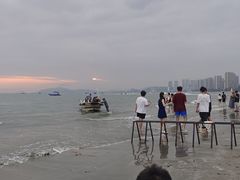 -红月湾海鲜饭店•沙滩海景(双月湾店)
