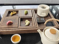 -亚龙湾喜来登·美景台大堂吧