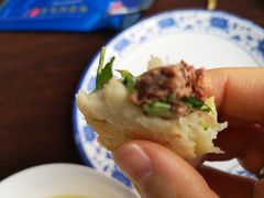 驴肉火烧-老保定驴肉馆(云岗路店)