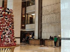 -郑州美盛喜来登大酒店