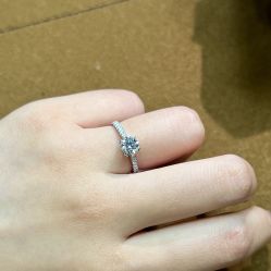 -VE DIAMOND·天然&培育钻石定制