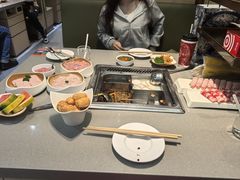 -海底捞火锅(地王新天地店)