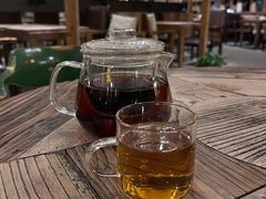 普洱茶-漫咖啡(浏阳河店)