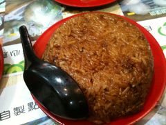 生炒糯米饭-添好运点心专门店(中环IFC店)